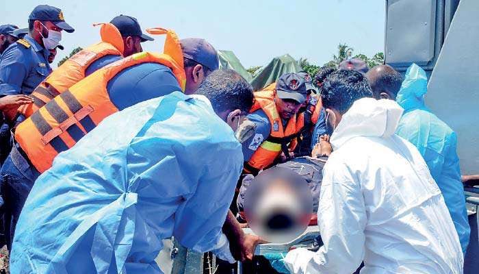 Most Iranian sailors treated in Sri Lanka discharged from hospital