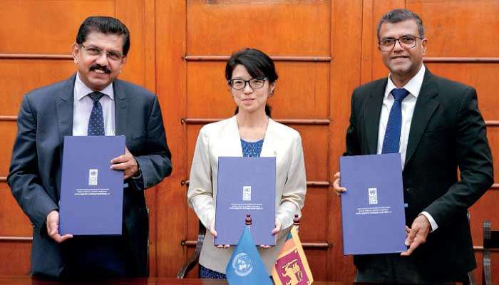 Govt., UNDP sign deal to secure hard-to-source medicines