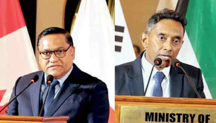 SLT-MOBITEL unveils ‘Lankakonect’ app with Foreign Affairs Ministry