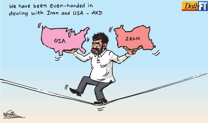 Neutrality is not a strategy