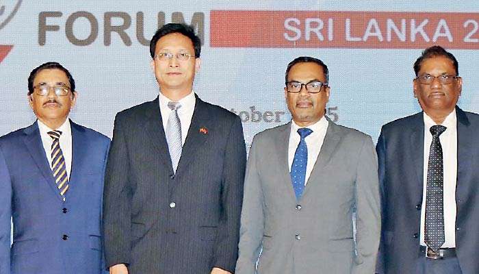 RMB Internationalisation Forum 2025 strengthens Sri Lanka-China financial cooperation
