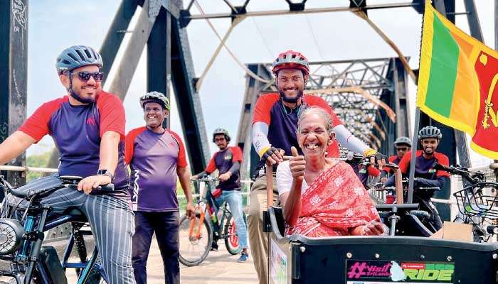 Sri Lanka gears up for the most awaited e-bicycle event Eco Ride 2024