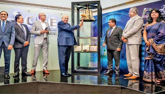 Dipped Products rings market opening bell to commemorate Golden Jubilee