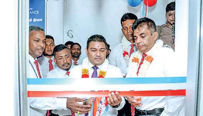 LOLC Life Assurance expands branch network to strengthen customer accessibility and service excellence