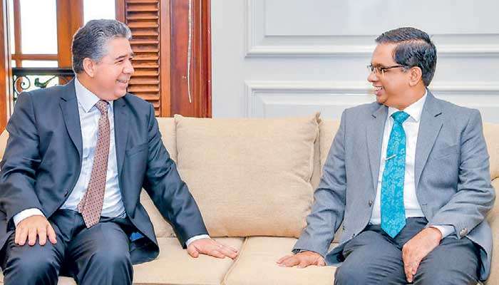 Türkiye extends unwavering support for SL’s economic revival efforts 