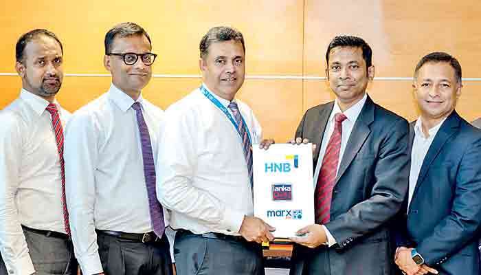 HNB introduces Pay by Bank Account feature via JustPay Web partnering MarxPay