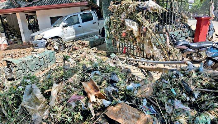 Over 998,000 people affected by severe weather