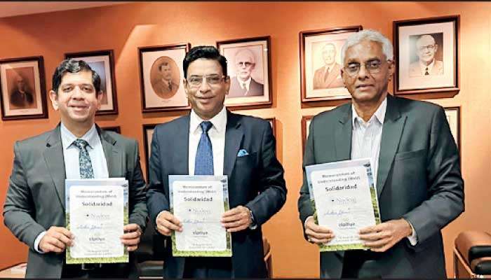 Sri Lanka’s leading plantations embark on carbon and market-ready future with Solidaridad and regenagri
