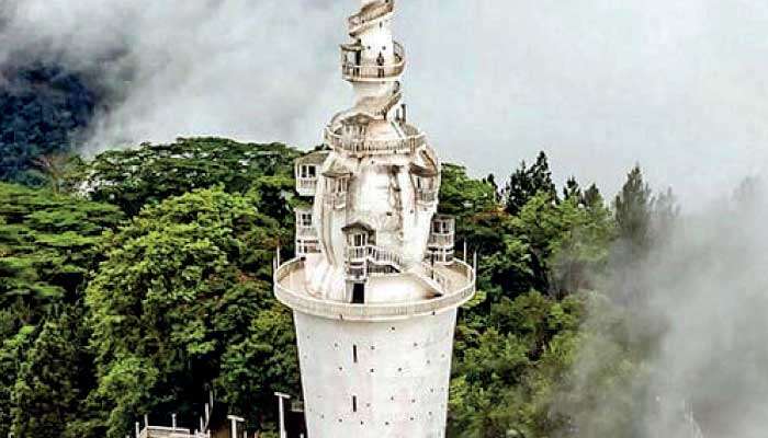 Ambuluwawa Religious and Biodiversity Complex marks 30 years