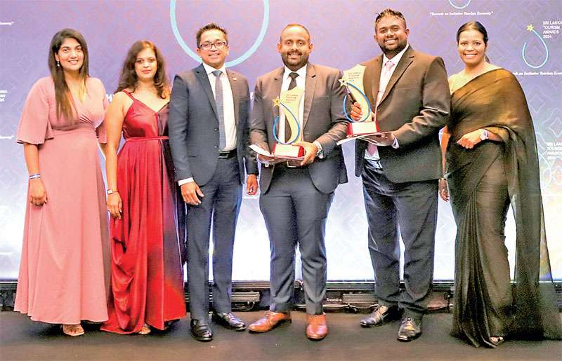 eMarketingEye shines at  Sri Lanka Tourism Awards 2024