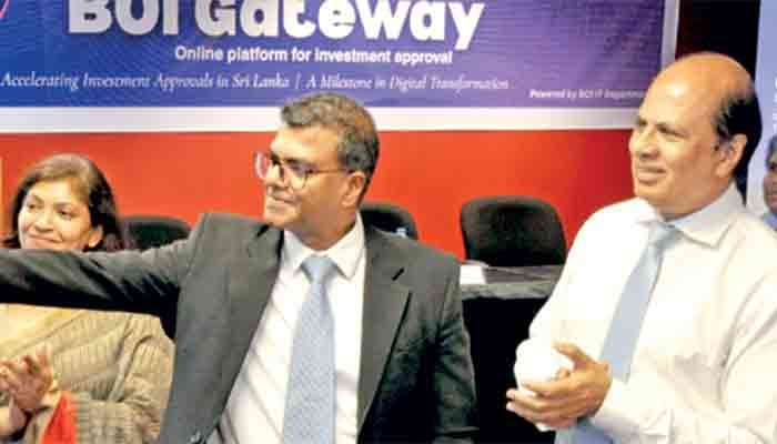 BOI Gateway launched to enhance investor experience