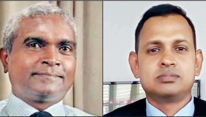 CEB announces exit of Dr. Tilak Siyambalapitiya; new Chairman is Energy Secy. Prof. Hemapala