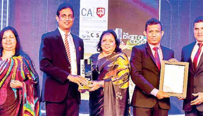 Ceylon Chamber wins Gold and multiple honours at TAGS and CMA Awards 2024