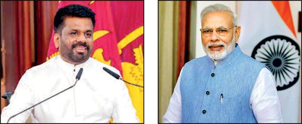 AKD wishes Modi on becoming India’s longest-serving Prime Minister