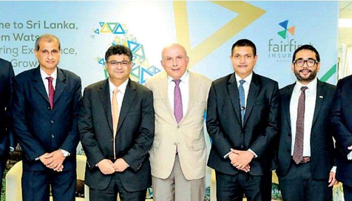 Prem Watsa’s visit underscores Fairfax’s long-term commitment to Sri Lanka