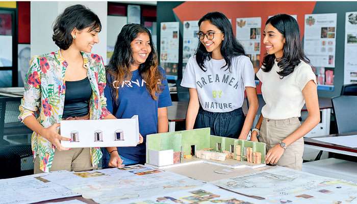 SLIIT MSc Architecture offers ideal platform for leadership roles in global architectural education