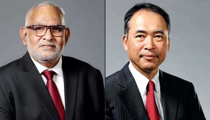 Two new Directors appointed to Tokyo Cement Board