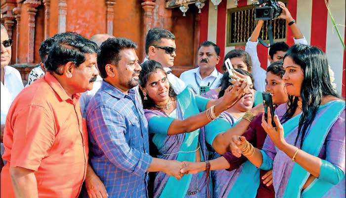 President participates in  Thai Pongal festivities in Jaffna