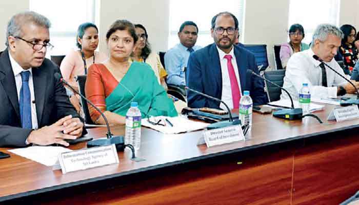 Malaysian Indian Chambers of Commerce and Industry explores investment opportunities in Sri Lanka