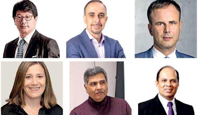 Global thought leaders to headline Sri Lanka Economic and Investment Summit 2025