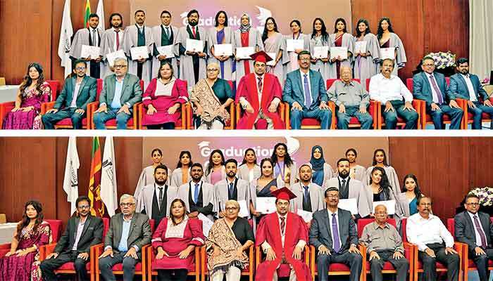 Sri Lanka College of Journalism holds 2024 graduation