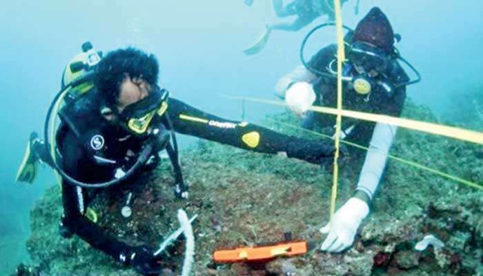 Godawaya Shipwreck Exhibition at BMICH kicks off on 3 Sept.