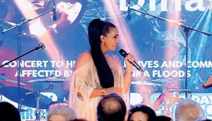 ‘Waves of Hope’ benefit concert raises Rs. 4 m for flood relief