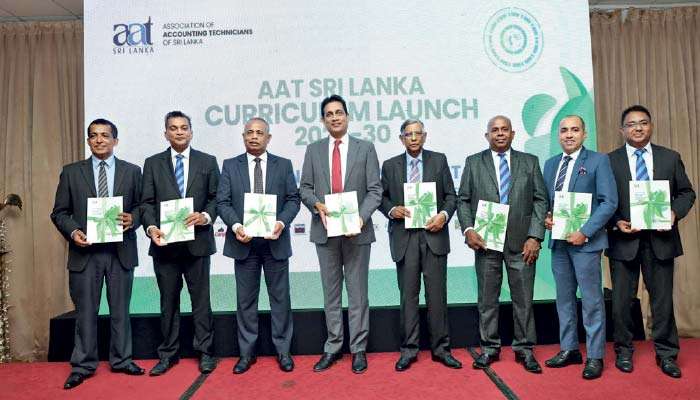 AAT Sri Lanka unveils ‘Curriculum 2025-2030’