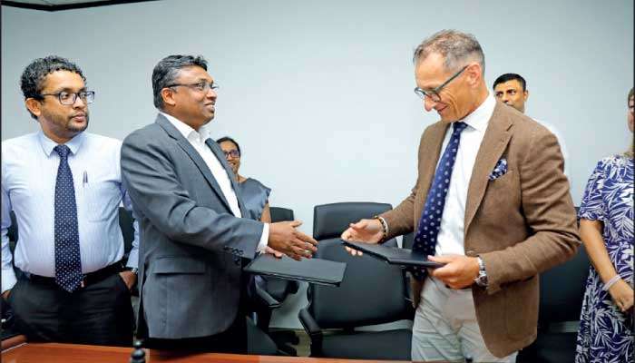 Colombo Dockyard delivers “Misje Lily” 5000 DWT Eco Bulk Carrier to Norway