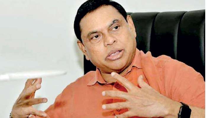 Court issues arrest warrant  for Basil Rajapaksa over  alleged illicit funds case
