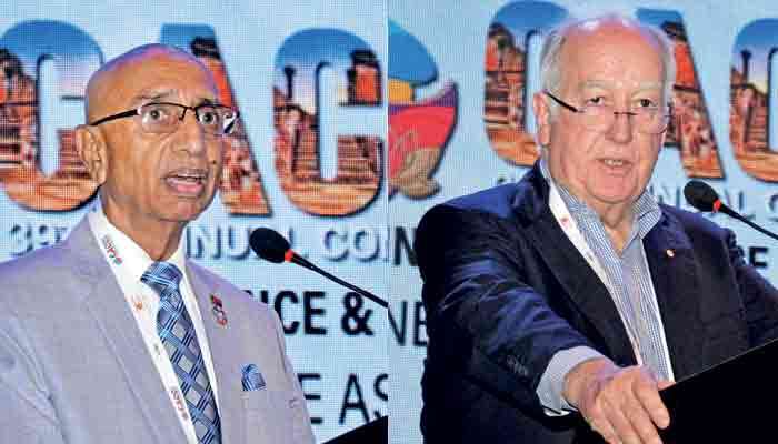 Asia-Pacific business leaders gather in Colombo for CACCI 39th Conference