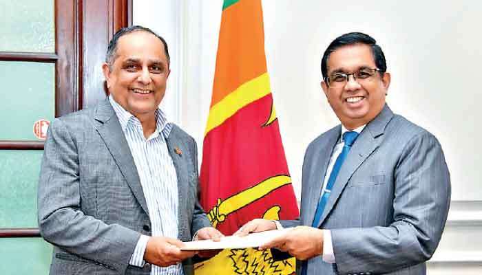 Hanif Yusoof appointed President’s Special Envoy for foreign investment