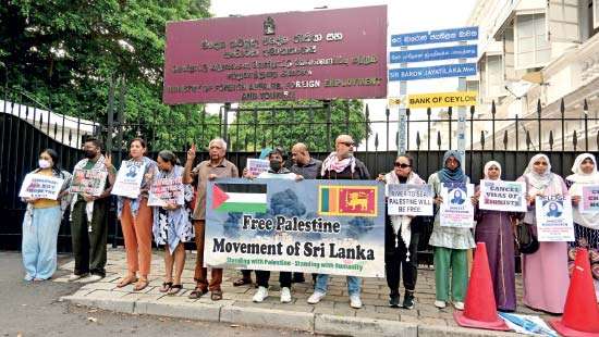 Govt. seeks consular access to Sri Lankan held by Israel during Gaza flotilla interception