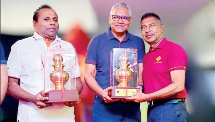 NDB Bank joins KCC for ‘Revive Sri Lanka - Rising Stronger’ initiative