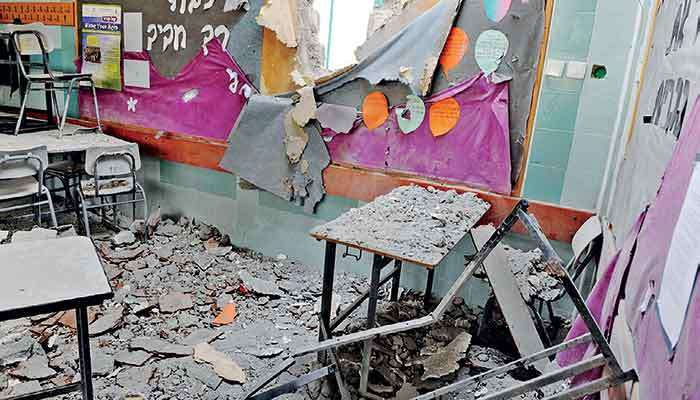 Death toll from Israeli attack on Iran girls’ school rises to “about 180”