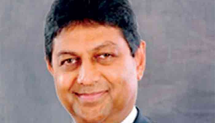 Harsha Amarasekera joins Lanka Tiles, Lanka Walltiles Boards