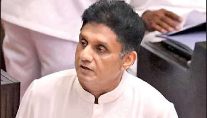 Sajith renews call for independent probe into Easter attacks