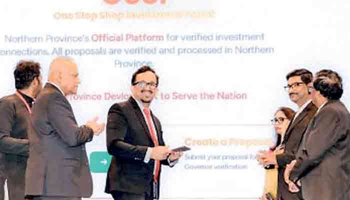 One man can light the spark