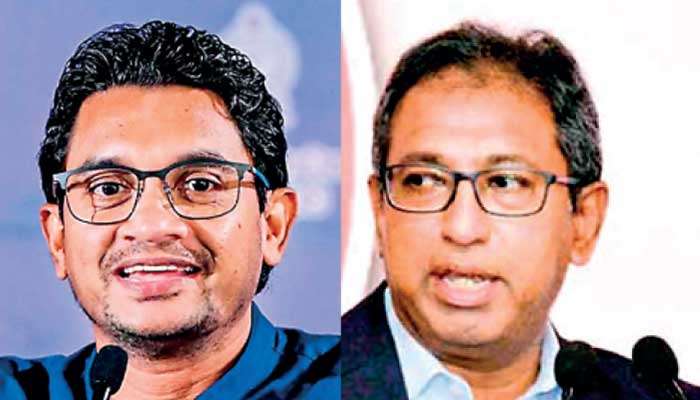 Chathuranga criticises Harsha over  opposition to tax reforms