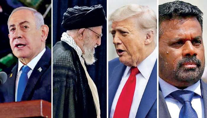 Netanyahu’s Iran war, global implications and AKD’s appalling policy stand