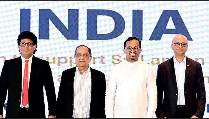 India Desk launch signals push  to reboot Sri Lanka-India economic ties