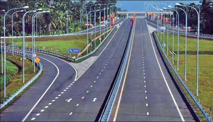 Expressway tolls to congestion pricing
