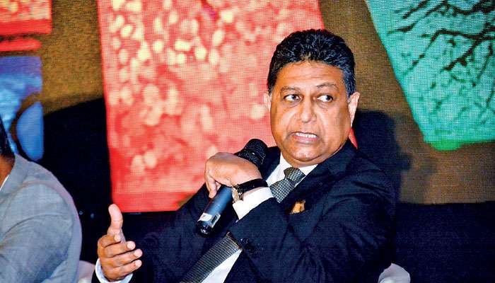 Colombo Port City can be Sri Lanka’s ‘single catalyst of growth,’ says Harsha Amarasekera