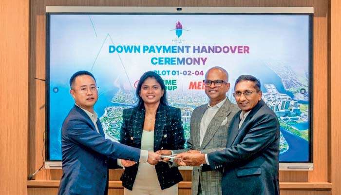 Prime and Melwa secure 3rd Marina District land parcel