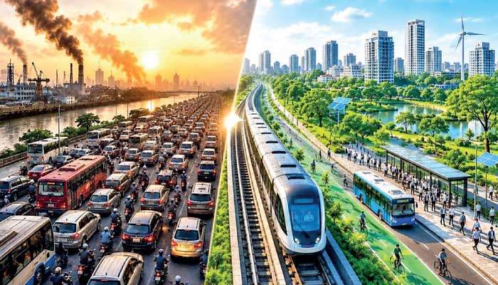 We had a plan to reduce fuel dependence. We cancelled it