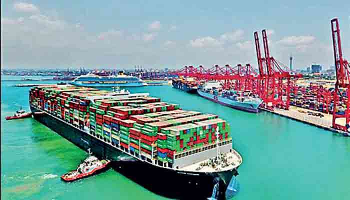 Domestic cargo growth lifts Colombo Port volumes