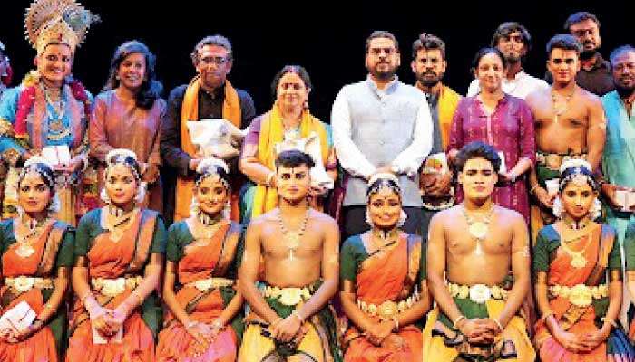 Gita Mahotsav 2025 celebrated in Colombo