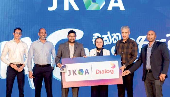 JKOA brings 4G connectivity to  Sri Lanka’s feature phone market