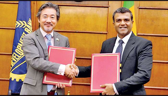 Sri Lanka gets $ 300 m ADB boost for economic reforms and tourism