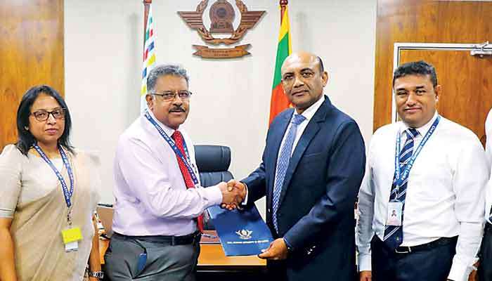 David Peiris Aviation gains approval for Colombo-Jaffna flights